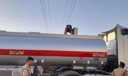 شرطة الطاقة تعلن بدء العمل بالطائرات المسيرة لمراقبة الأنابيب النفطية